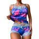 thumbnail image 1 of Conjunto de pijama de encaje, conjunto de pijama de encaje para mujer, ropa de dormir para mujer, tops con tirantes, pantalones cortos, ropa de dormir, máxima eficiencia, 1 of 5