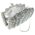 thumbnail image 3 of Crystal Rhinestone Evening Bag, 3 of 4