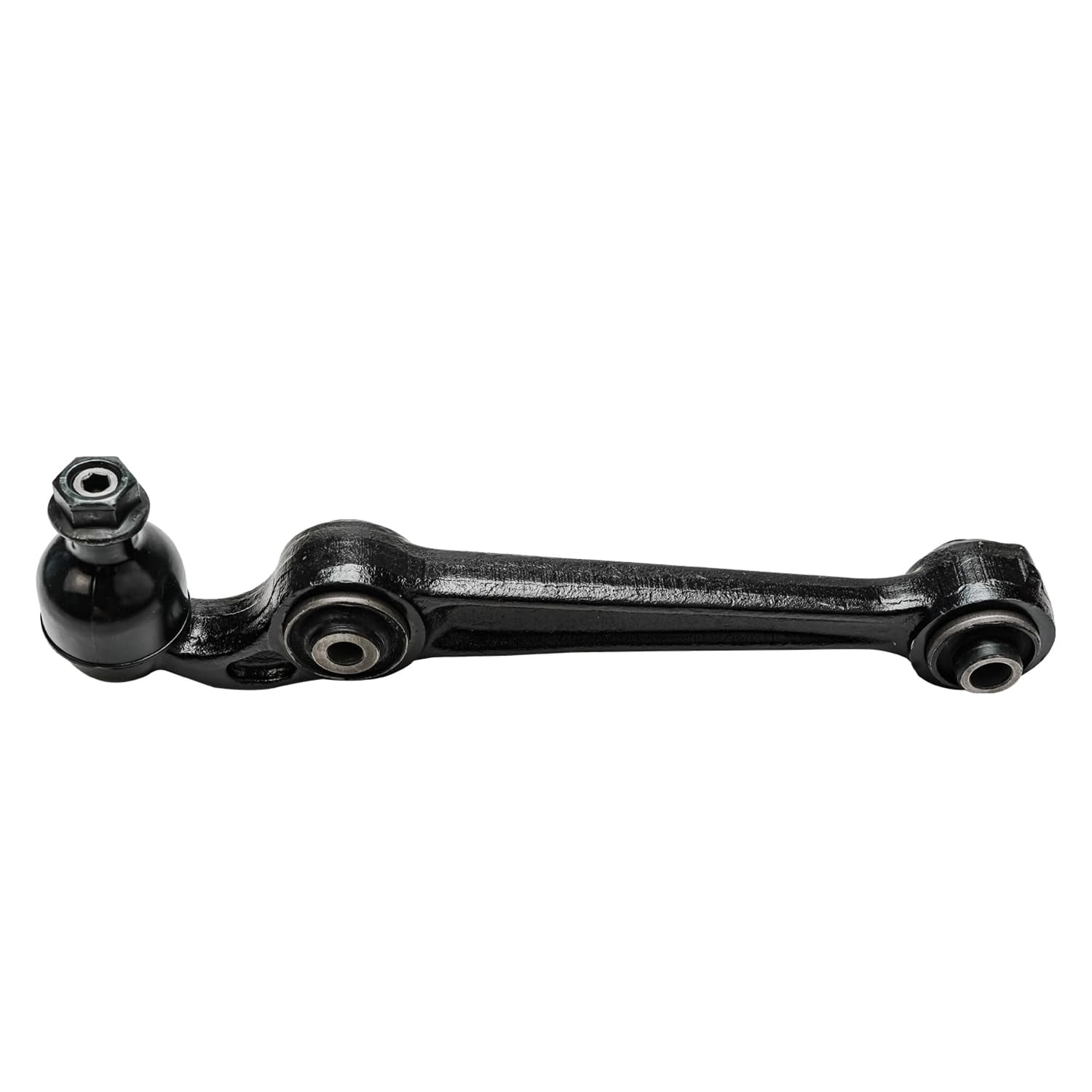 Detroit Axle - Front Control Arm for 2007-2012 Ford Fusion Lincoln MKZ 2007-2011 Mercury Milan, Front Lower Forward Control Arm with Ball Joint Assembly Replacement