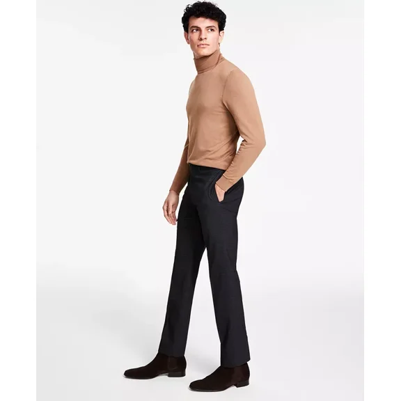 Calvin Klein Men's Slim-Fit Performance Dress Pants Size 40 x 32