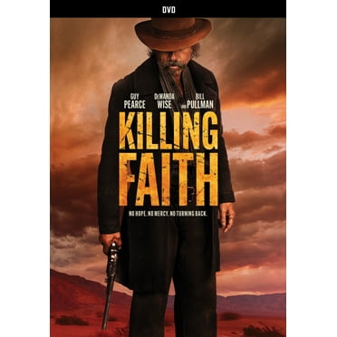 Killing Faith (DVD), Western, Shout! Factory
