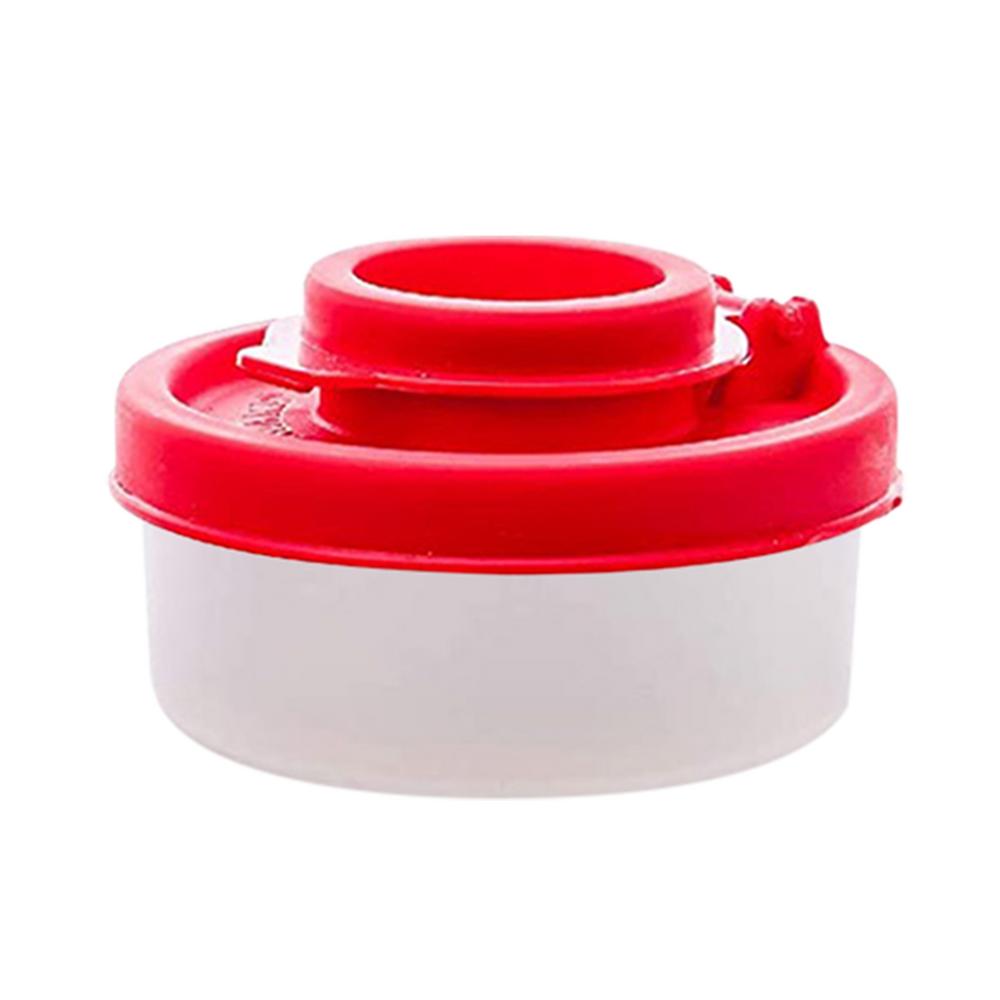 Salt and Pepper Shakers with Lid Travel Seasoning Container
