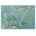 thumbnail image 4 of IDEA4WALL 4pcs Green Almond Blossom by Van Gogh Wallpaper Peel and Stick Large Wall Stickers for Wall Decal - 66x96 inches, 4 of 6