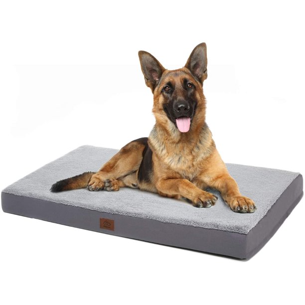 Extra Large Orthopedic Dog Bed for Medium, Large, Extra Large Dogs up