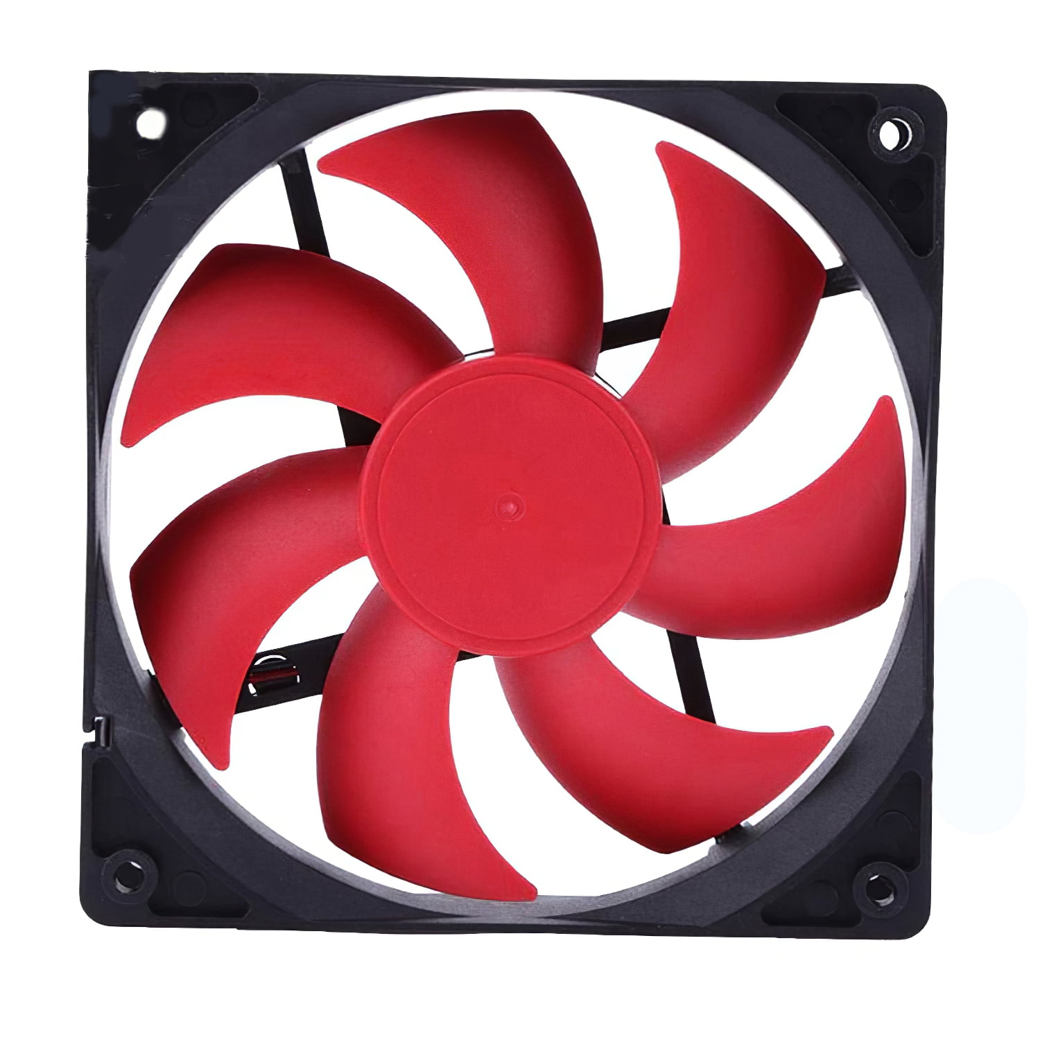 Buy Dracaena 3 Pack FANWD12 120mm Fan for Computer DC 12v 4P+3pin
