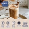 thumbnail image 4 of Jordan's Skinny Mixes Naturally Sweetened Cinnamon Dolce Syrup, 375 mL, 4 of 9