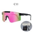 thumbnail image 1 of Gafas de sol Pit Viper, gafas de ciclismo a prueba de viento para deportes al aire libre, gafas de protección UV400 para mujeres y hombres, 1 of 1