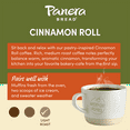 thumbnail image 4 of Panera Bread Cinnamon Roll Light Roast Coffee, 10 Count Single-Serve Pods, 4 of 6