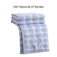 thumbnail image 3 of Cool Summer Quilt Air Conditioned Blanket Super Soft for Bedroom Home - Polyester Brushed Fiber Lightweight - Refreshing Breathable Bedding, 3 of 6