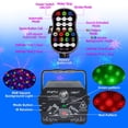thumbnail image 4 of Luces LED RGB ATF70 para fiestas con mando a distancia, 4 of 6