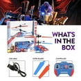 thumbnail image 3 of World Tech Toys Hasbro Transformers Optimus Prime Radio Control Helicopter, 3 of 6