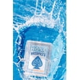 thumbnail image 3 of 1 baraja de cartas Hoyle, impermeable y transparente, 3 of 5