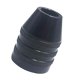 thumbnail image 3 of Mini portabrocas universal negro de 6,5 mm portabrocas electrónico de 3 mordazas 0.3 6.5mm negro, 3 of 6