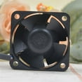 thumbnail image 2 of NMB-MAT 12V 0.75A 17000RPM4028 40MM 4CM 40x40x28MM 1U 2U Server Fan Big Power 1611RL-04W-B86 Cooling Fan 4pin, 2 of 5