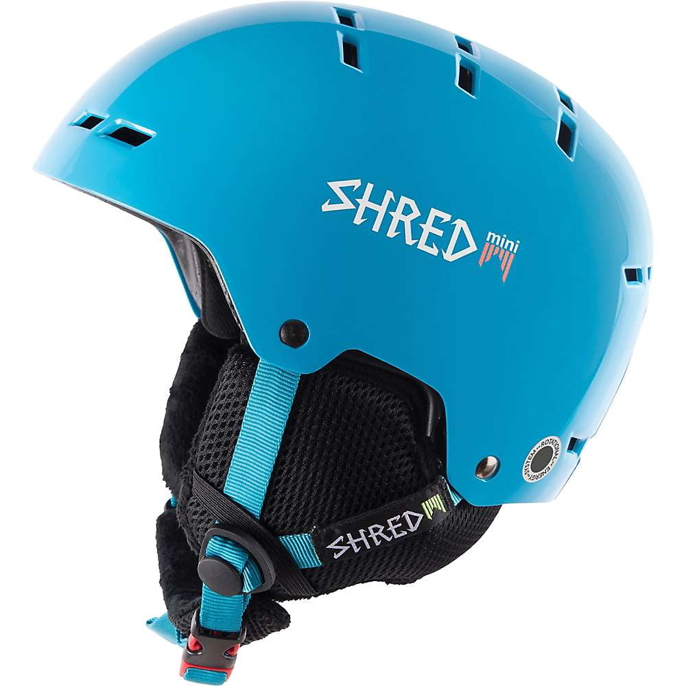 Shred Basher Skyward Helm Ski 
