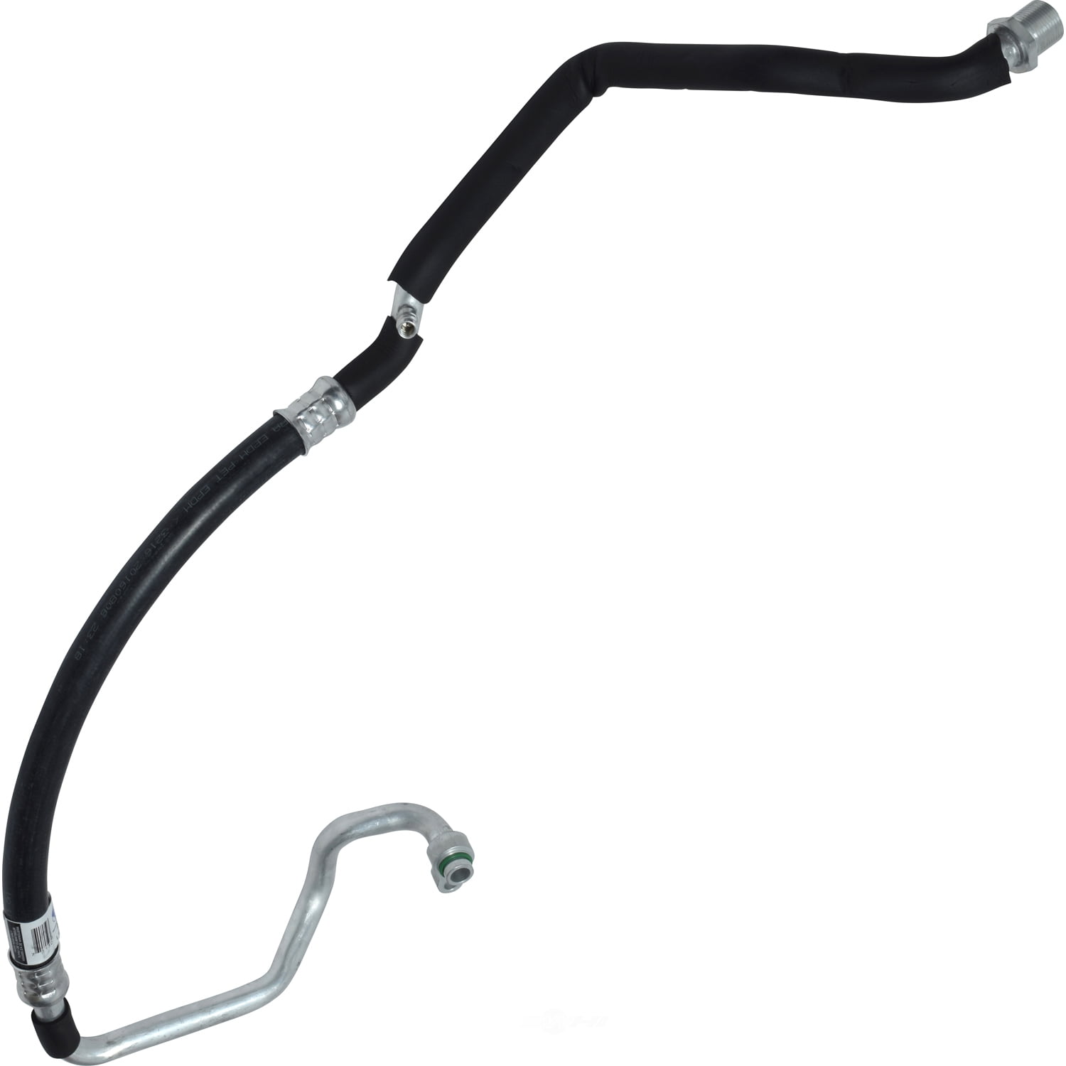 UAC HA 113718C A/C Suction Line Hose Assembly