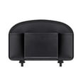 thumbnail image 2 of 4 in 1 Back Seat Organizer, Upgraded Multifunctional Car Seat Back Storage Box, Car Organizers and Storage Box with 2 Cup Holders, with Tissue Boxes and Hook, Drink Holder for Car with Most Vehicles, 2 of 6