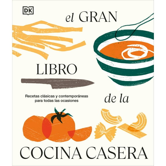 El Gran Libro de la Cocina Casera (You Can Cook Everything), (Hardcover)