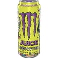 thumbnail image 4 of (2 pack) Juice Monster, Voodoo Grape, Juice + Energy Drink, 16 fl oz, 4 Pack, 4 of 6