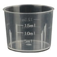 thumbnail image 4 of Lab Measuring Container with Precise Marking, Clear Multiurpose Laboratory Measuring Cylinder Measuring Cup, 4 of 14