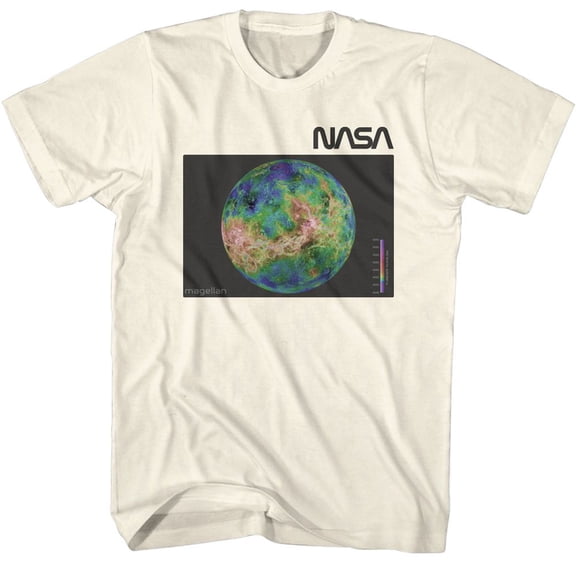 NASA Magellan Natural T-Shirt