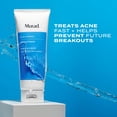 thumbnail image 2 of Limpiador Murad Clarifying Acne Control con ácido salicílico 150 ml, 2 of 9
