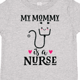 thumbnail image 4 of Inktastic Nurse Mom Kids Nursing Girls Toddler T-Shirt, 4 of 5