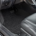 thumbnail image 6 of SafeGuard Carpeted Onyx Squares Universal Fit Needlepunch Car Floor Mats 4 Pack, 6 of 12
