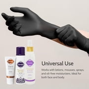 Fake Bake Reusable Application Gloves – Streak-Free Tanning Mitt Alternative, Flawless Self-Tan Finish, Latex-Free, One Size Fits Most, 12 Count