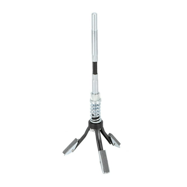 Herramienta de bruñido de calibre, herramienta de pistón de motor de coche, herramienta de pulido de 3 mordazas de 19-64 mm, eje flexible, cilindro de pistón de motor de coche, pulido