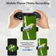 thumbnail image 2 of Potente Telescopio 20x50, Binoculares Profesionales con Prisma BAK4 para Poca Luz, Alcance, Impermeables, Equipo para Acampar y Hacer Senderismo., 2 of 4