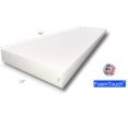 thumbnail image 3 of FoamTouch 3x24x96HDF Espuma para tapicería 24x96 1 unidad (paquete de 1) Blanco, 3 of 4