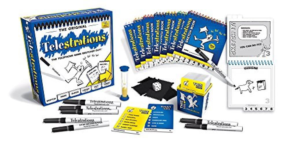 Telestrations for sale online 
