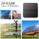 thumbnail image 5 of 2V 0.32W 160mA Paneles Solares Módulo Carga DIY Mini Célula Solar Polisilicio, 5 of 9