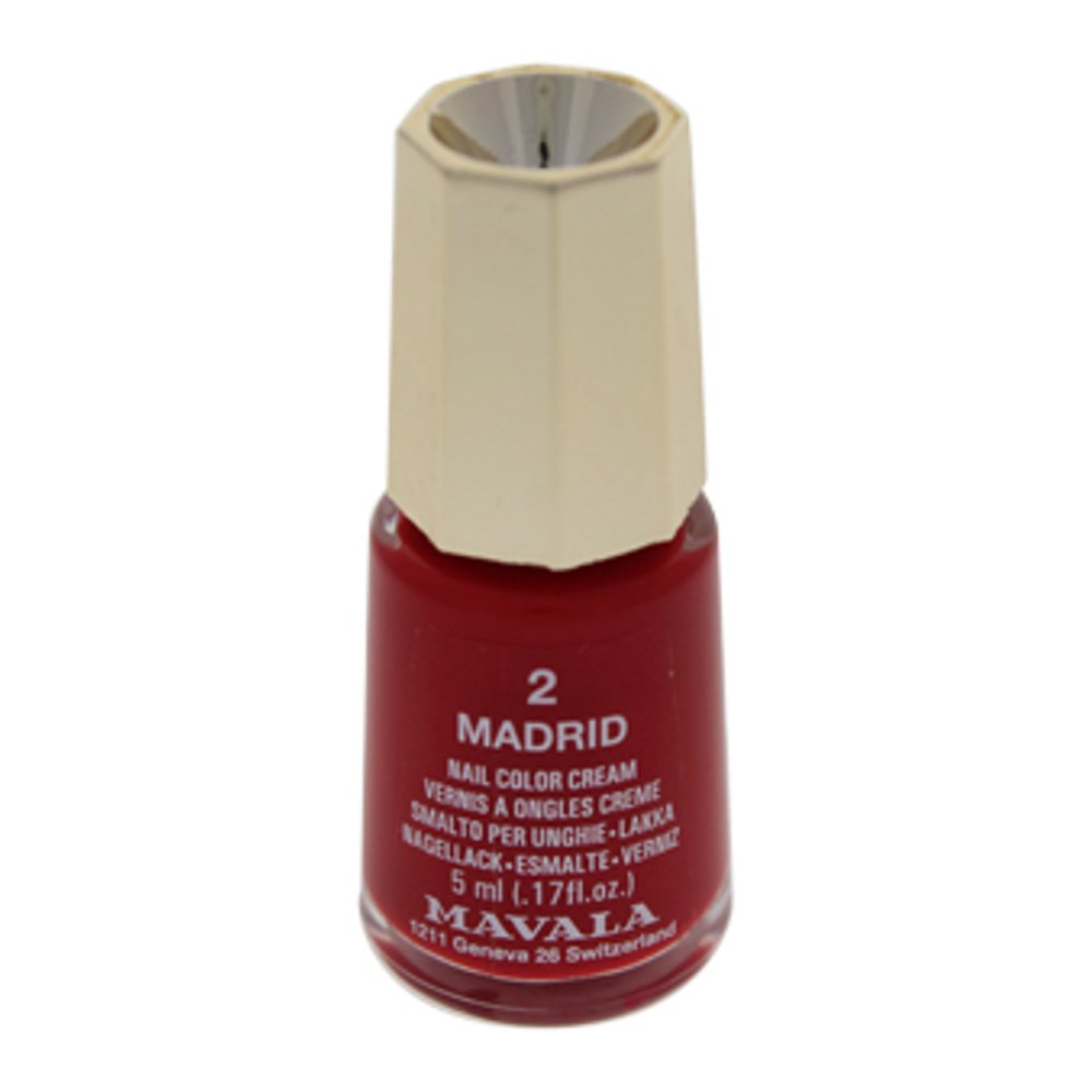 Mavala Nail Lacquer 2 Madrid 0.17 oz Nail Polish