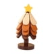 thumbnail image 2 of Salvamanteles de madera con forma de árbol, mantel individual antideslizante, accesorios con soporte, manteles individuales para platos calientes 4 capas, 2 of 9