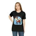 thumbnail image 6 of Best Friends Forever Animated Unisex Jersey Short Sleeve Bella Canvas Tee, 6 of 12