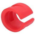 thumbnail image 3 of Chain Guard Rubber , Rubber Bike Chainstay Protector Soft Lightweight  for Bicycle  Blue,Red,Green,Orange, 3 of 8