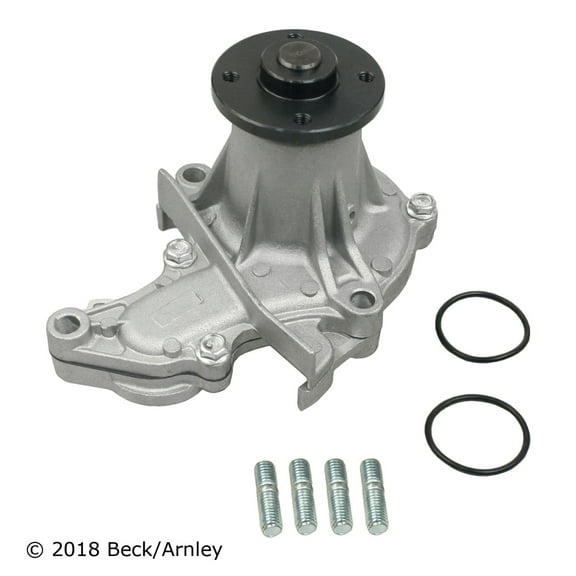 BeckArnley 131-2386 Water Pump With Housing