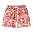 thumbnail image 2 of CheerKidz Cute Pattern Print Beach Pants for Toddler Baby Boys Summer Loose and Softable Kids Shorts for Stylish and Relaxed Summer Wear 3-10 Years(,4-5 Years), 2 of 2