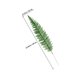 thumbnail image 2 of AURARMLET 20Ud Hojas Artificiales De Plástico Verde Para De Pasillo Con Alto Realismo, 2 of 6