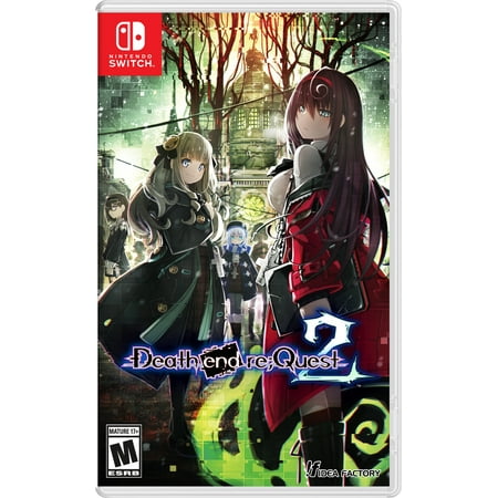 UPC: 0819245020779 | Death end re:Quest 2 Idea Factory Nintendo Switch 819245020779