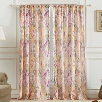 Barefoot Bungalow Ibiza Curtain Panel, Set of 2