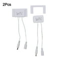 thumbnail image 1 of 2PCS Touch sensor switch 12V 5A 60W LED smart -button mirror light switch, 1 of 10