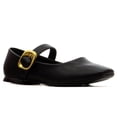 thumbnail image 3 of Flats Mutante para Mujer CD206 negro 25.5, 3 of 6