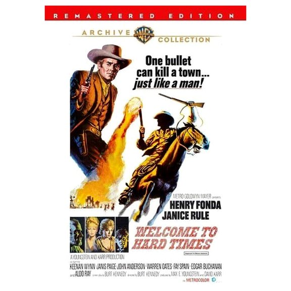 Welcome to Hard Times