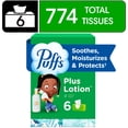 thumbnail image 3 of Vicksï¿½ Sinexï¿½ Severe Twin Pack &amp; Puffs Plus Lotion 6 Family Boxes, 3 of 3