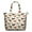 Beige Chicken Pattern-1, variant on Beige Chicken Pattern Travel Tote Bags for Women Carry On,Large Weekender Bags for Women Travel,Multi Functional Duffle Bag for Work,Shopping,Sports