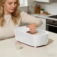 thumbnail image 4 of zhangmingg Airtight Dry Food Storage Container with Dispenser for Rice Cereals and Pet Food, 4 of 4