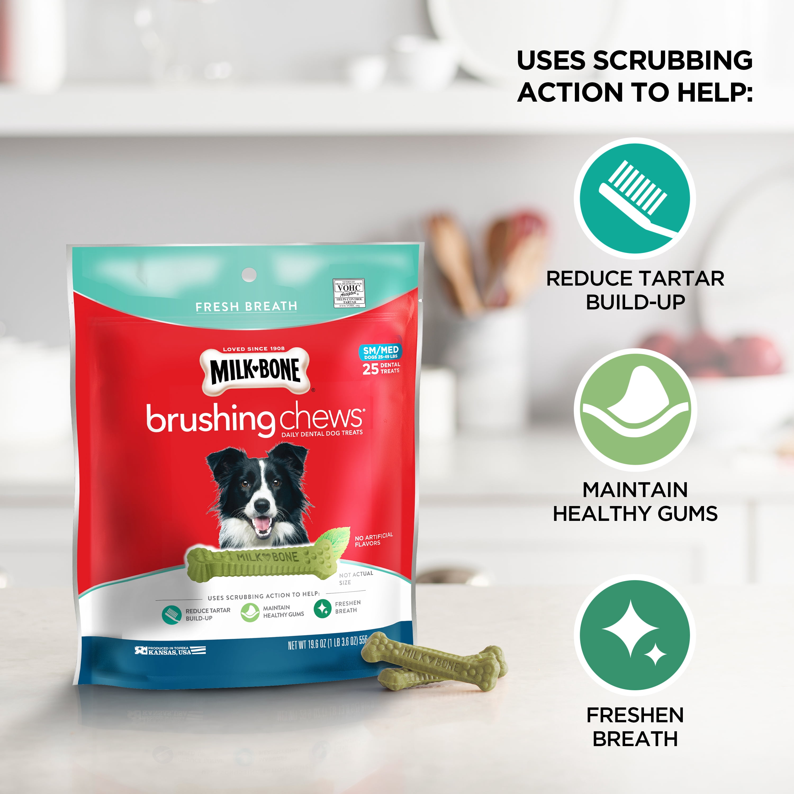 milk bone fresh breath